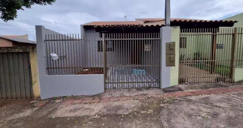 Casa com 2 dormitórios à venda, 69 m² por r$ 288.000,00 - conjunto café - londrina/pr