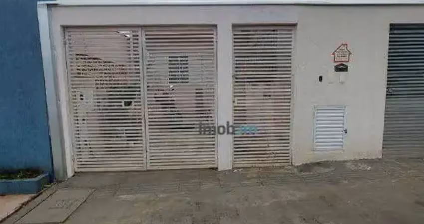 Casa com 3 dormitórios para alugar, 130 m² por r$ 2.000,00/mês - jardim presidente - londrina/pr