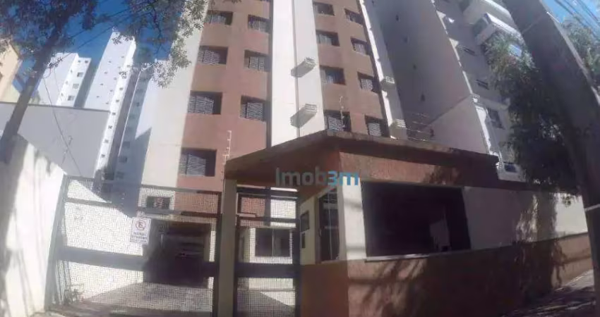 Apartamento com 2 dormitórios à venda, 61 m² por r$ 320.000,00 - centro - londrina/pr