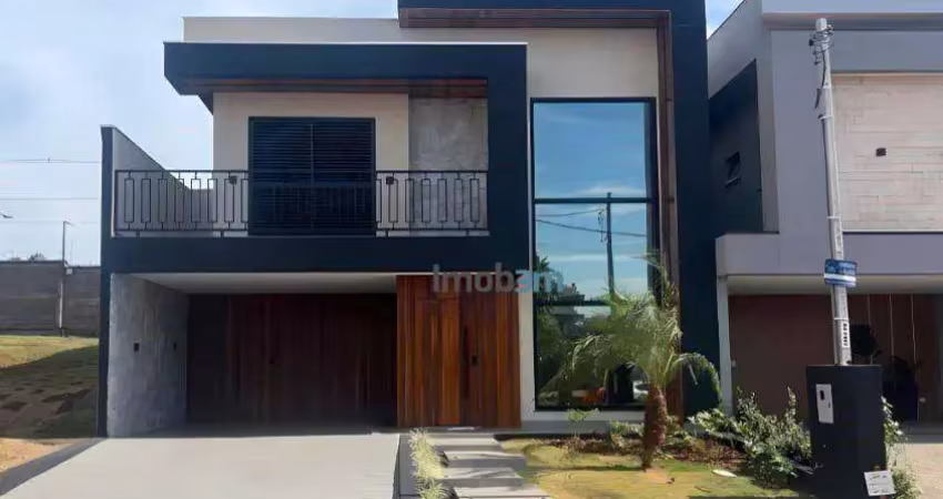 Sobrado com 4 dormitórios à venda, 258 m² por r$ 1.990.000,00 - cidade industrial ii - londrina/pr