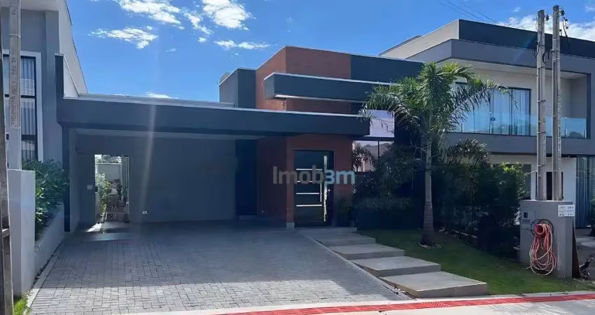 Casa com 3 dormitórios à venda, 160 m² por r$ 1.300.000,00 - cidade industrial ii - londrina/pr
