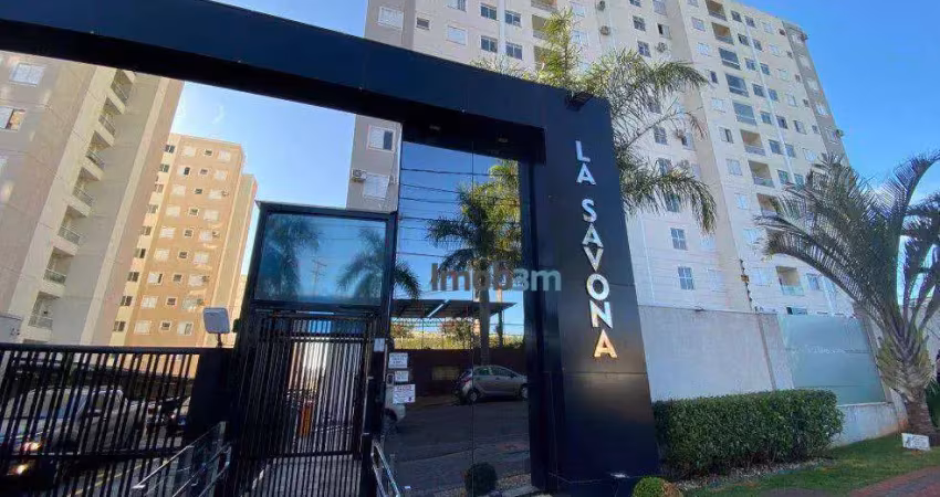 Apartamento para alugar, 46 m² por r$ 1.850/mês - gleba palhano - londrina/pr