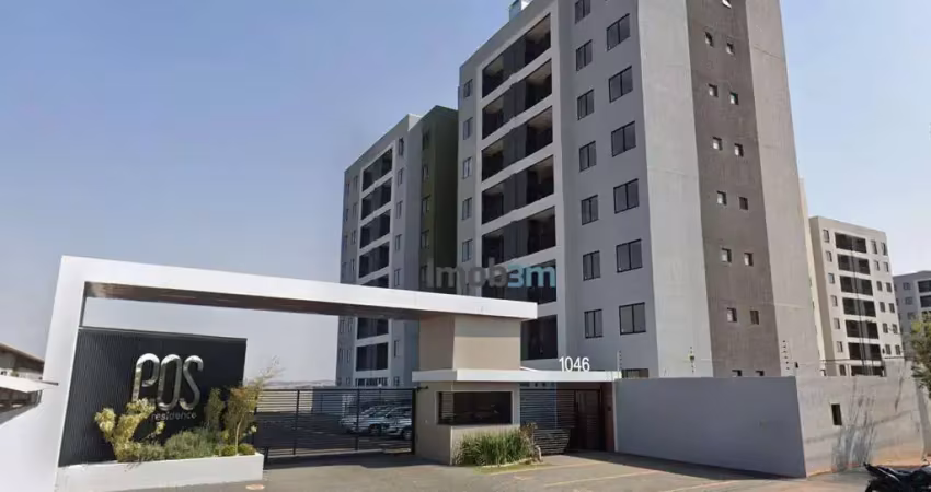 Apartamento com 2 dormitórios à venda, 47 m² por r$ 290.000,00 - olímpico - londrina/pr