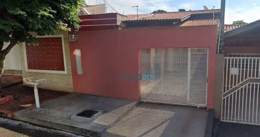 Casa com 3 dormitórios à venda, 65 m² por r$ 280.000,00 - jardim continental - londrina/pr