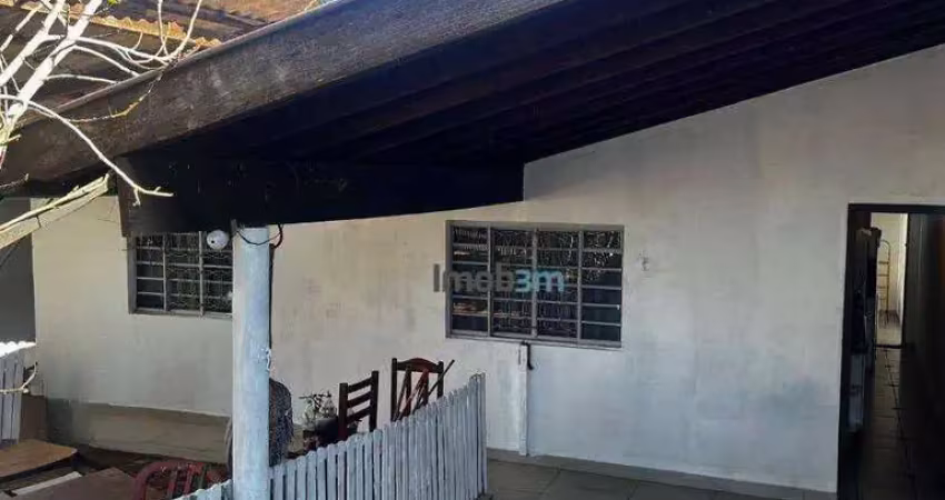 Casa com 2 dormitórios, 59 m² - venda por r$ 310.000,00 ou aluguel por r$ 1.552,92/mês - armindo guazzi - londrina/pr