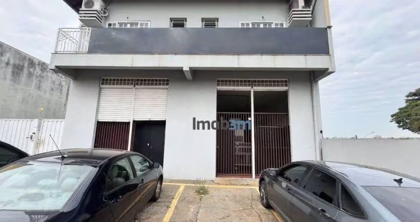 Barracão à venda, 511 m² por r$ 1.500.000,00 - santa mônica - londrina/pr