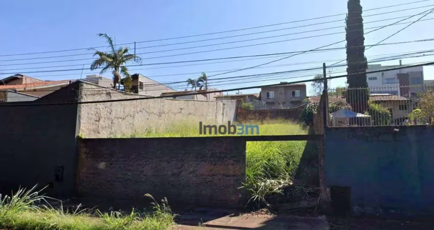 Terreno à venda, 368 m² por r$ 300.000 - portal de versalhes 2 - londrina/pr