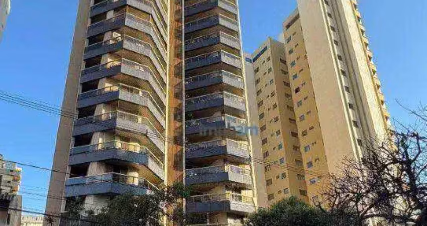 Apartamento com 4 dormitórios à venda, 175 m² por r$ 890.000,00 - centro - londrina/pr