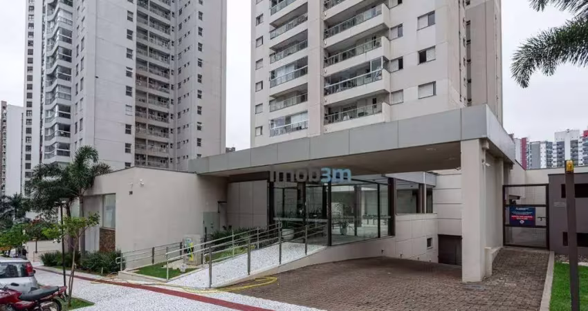 Apartamento com 3 dormitórios para alugar, 83 m² por r$ 3.800/mês - gleba palhano - londrina/pr