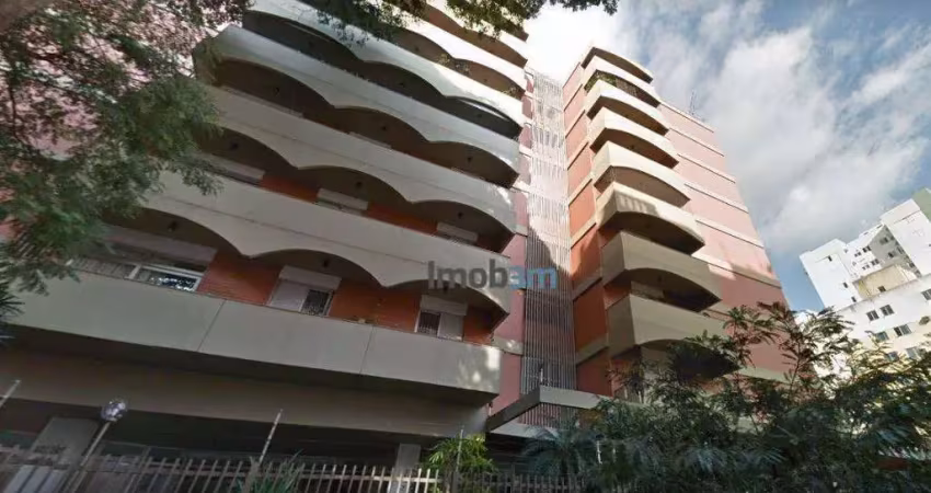 Apartamento com 3 dormitórios à venda, 137 m² por r$ 495.000,00 - centro - londrina/pr