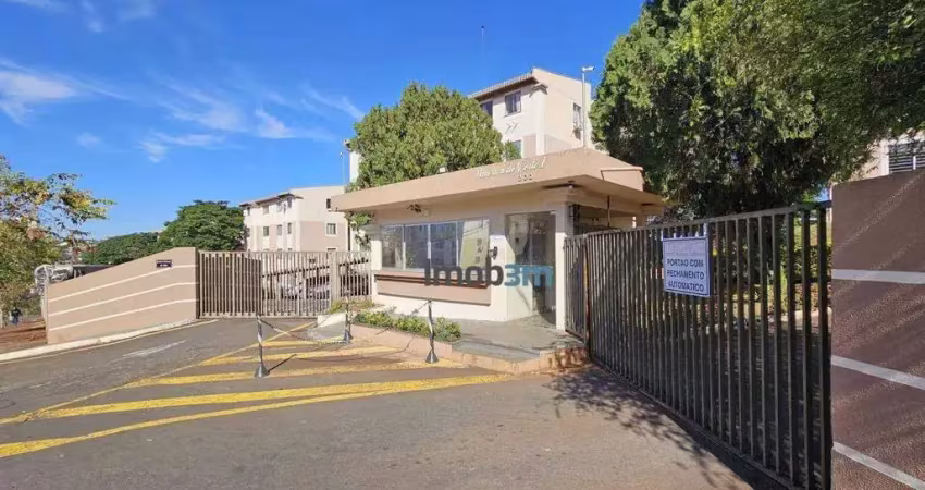 Apartamento com 3 dormitórios à venda, 58 m² por r$ 185.000,00 - jardim das américas - londrina/pr