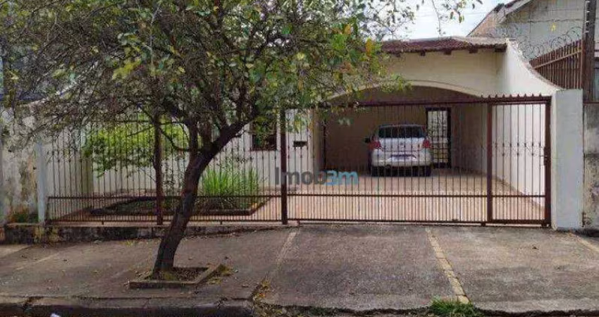 Casa com 3 dormitórios à venda, 160 m² por r$ 845.000 - jardim londrilar - londrina/pr