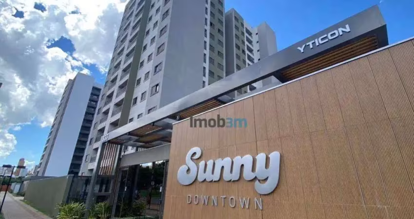 Apartamento com 2 dormitórios à venda, 51 m² por r$ 450.000,00 - centro - londrina/pr