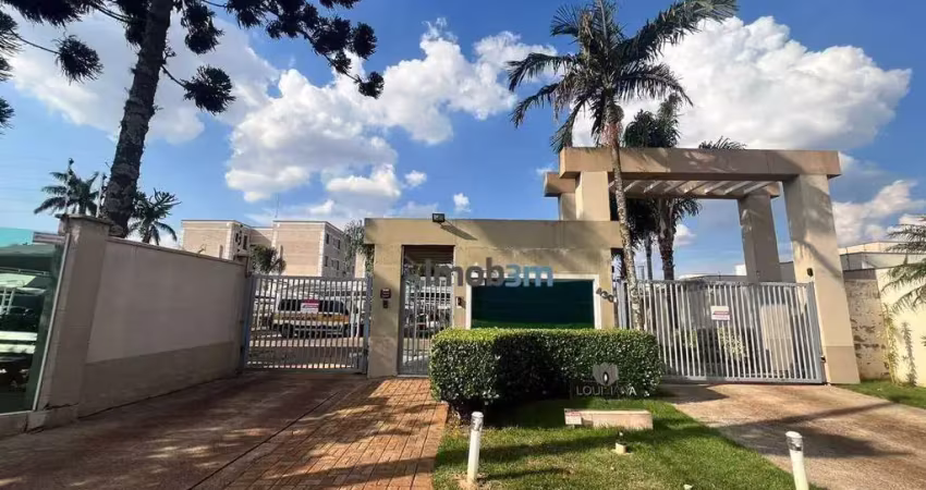 Apartamento com 2 dormitórios à venda, 71 m² por r$ 300.000,00 - jardim sabará - londrina/pr