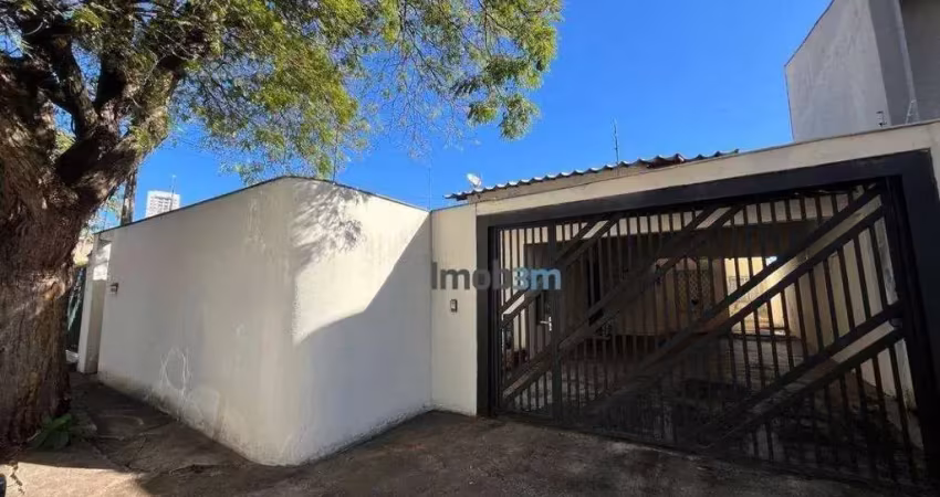 Sobrado com 5 dormitórios à venda, 300 m² por r$ 1.100.000 - jardim vilas boas - londrina/pr