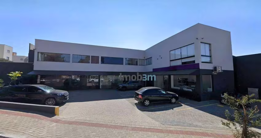 Loja para alugar, 50 m² por r$ 2.000/mês - parque jamaica - londrina/pr