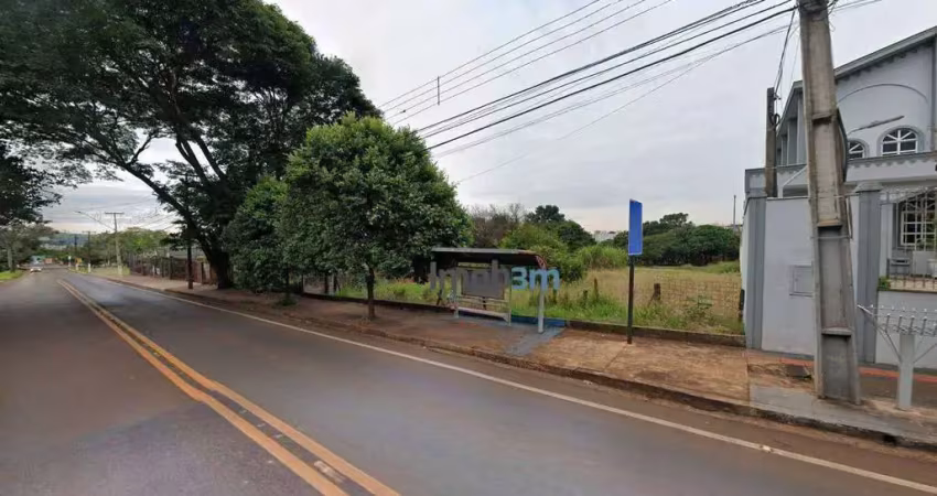 Terreno à venda, 800 m² por r$ 680.000,00 - heimtal - londrina/pr
