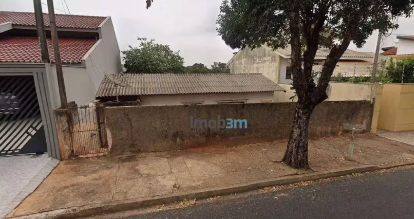 Terreno à venda, 390 m² por r$ 600.000 - dom ático - londrina/pr