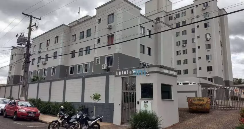 Apartamento com 2 dormitórios à venda, 49 m² por r$ 300.000,00 - vila filipin - londrina/pr