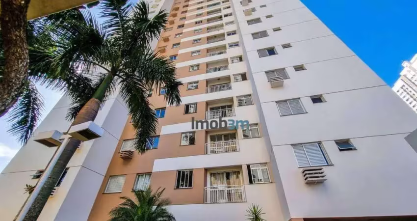 Apartamento com 3 dormitórios à venda, 69 m² por r$ 500.000 - aurora - londrina/pr