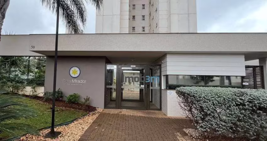 Apartamento porteira fechada com 3 dormitórios à venda, 75 m² por r$ 600.000 - aurora - londrina/pr