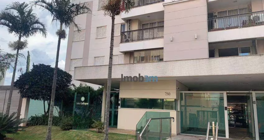 Apartamento com 3 dormitórios à venda, 79 m² por r$ 680.000,00 - judith - londrina/pr