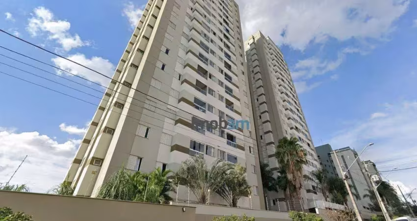 Apartamento com 3 dormitórios à venda, 76 m² por r$ 530.000 - vale dos tucanos - londrina/pr
