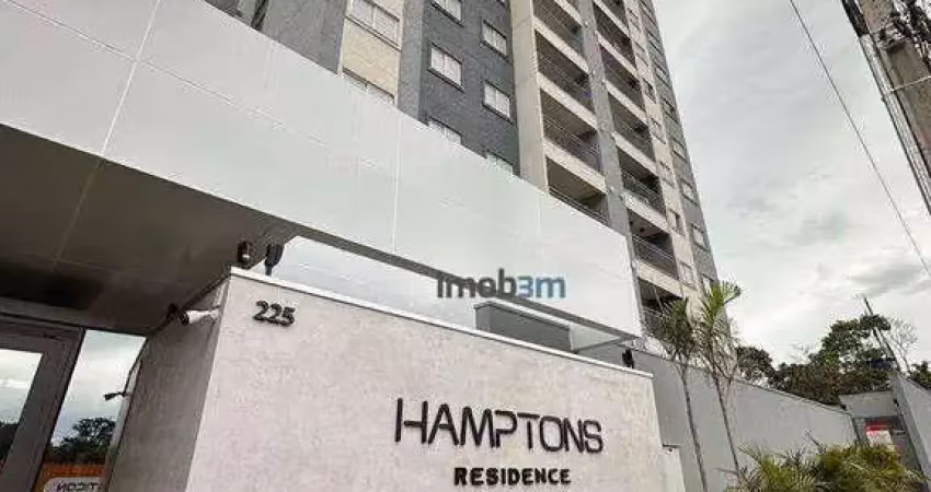Apartamento com 2 dormitórios à venda, 51 m² por r$ 380.000 - aurora - londrina/pr