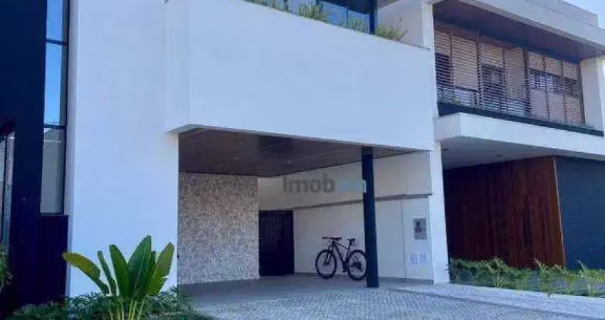 Sobrado com 3 dormitórios à venda, 232 m² por r$ 1.890.000 - parque taua - londrina/pr
