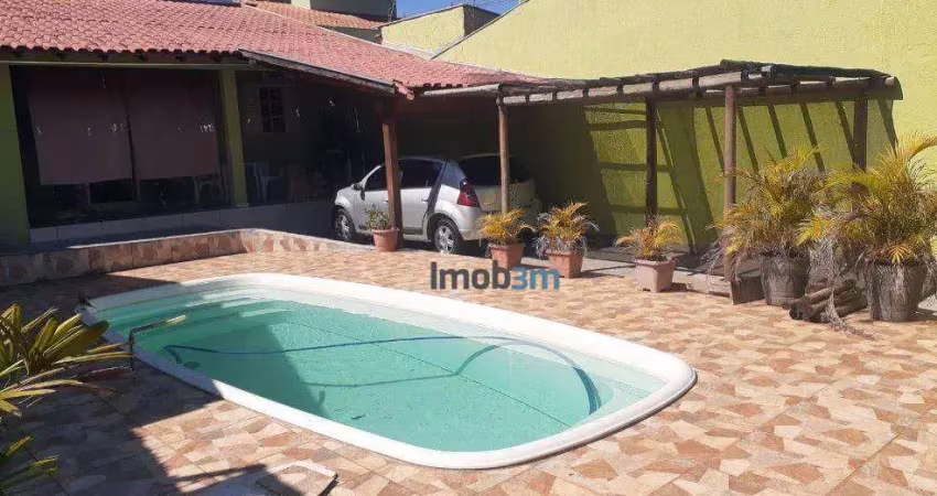 Casa com 1 dormitório à venda, 72 m² por r$ 350.000,00 - jardim planalto - londrina/pr