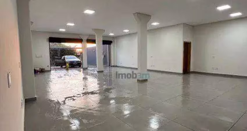 Barracão à venda, 300 m² por r$ 1.280.000,00 - leonor - londrina/pr