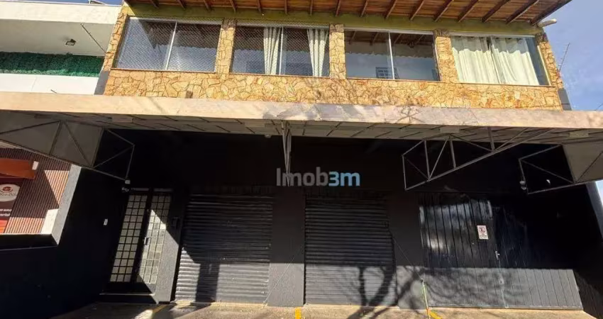 Barracão para alugar, 358 m² por r$ 13.000/mês - vitória - londrina/pr