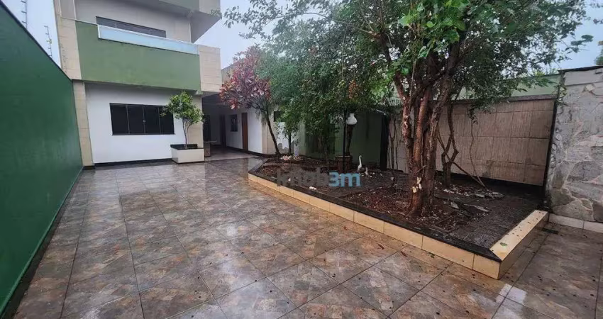 Sobrado com 4 dormitórios à venda, 200 m² por r$ 630.000,00 - jardim são paulo - londrina/pr