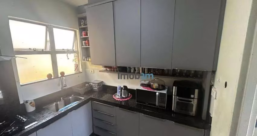 Apartamento com 2 dormitórios à venda, 60 m² por r$ 190.000,00 - jardim das américas - londrina/pr
