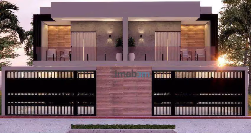 Sobrado com 3 dormitórios à venda, 168 m² por r$ 850.000,00 - portal de versalhes 1 - londrina/pr