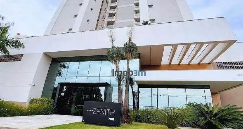 Apartamento com 3 dormitórios à venda, 124 m² por r$ 1.390.000 - andrade - londrina/pr