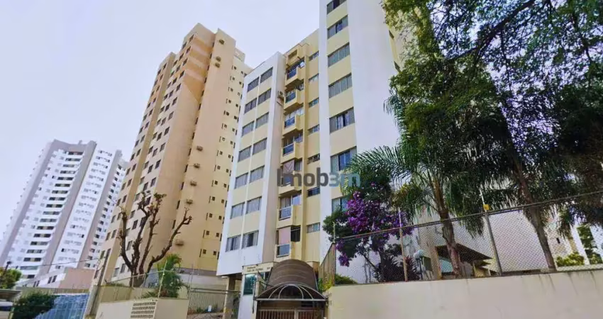 Apartamento com 3 dormitórios à venda, 85 m² por r$ 350.000 - jardim andrade - londrina/pr