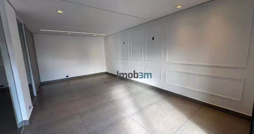 Loja à venda, 126 m² por r$ 1.100.000,00 - centro - londrina/pr