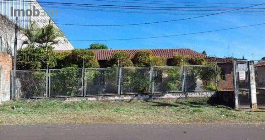 Chácara com 2 dormitórios à venda, 2078 m² por r$ 2.100.000,00 - cilo 3 - londrina/pr