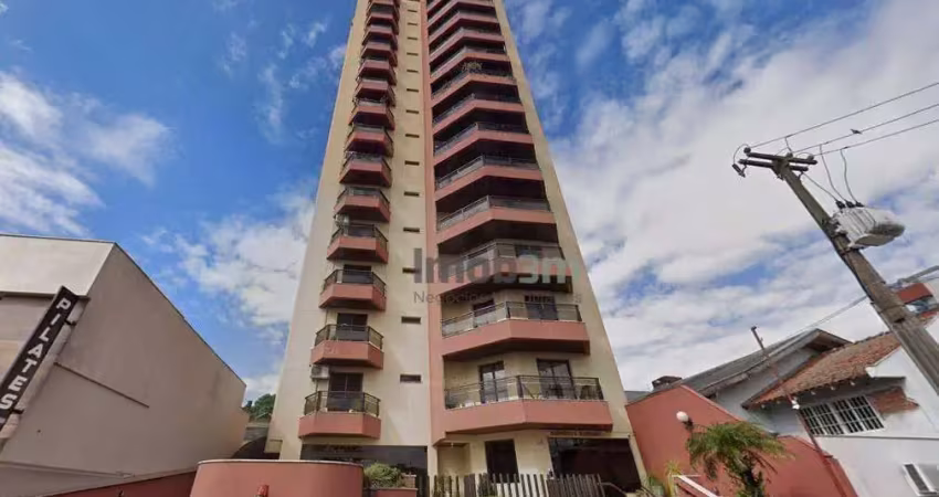 Apartamento com 4 dormitórios à venda, 190 m² por r$ 905.000,00 - centro - cambé/pr