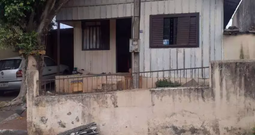 Casa com 2 dormitórios à venda, 220 m² por r$ 180.000,00 - jardim alvorada - cambé/pr