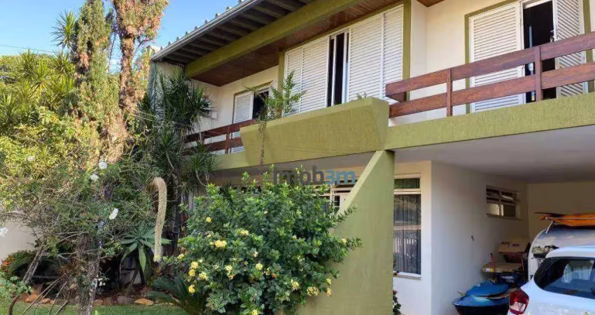 Sobrado com 4 dormitórios à venda, 315 m² por r$ 1.100.000,00 - jardim presidente - londrina/pr