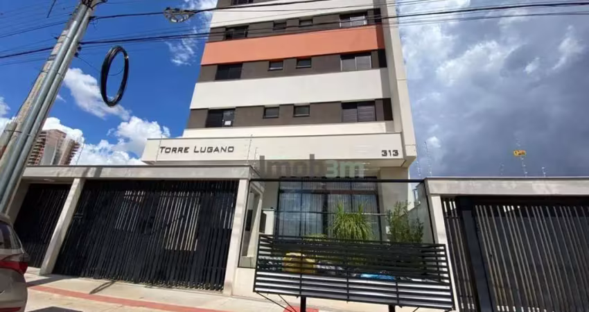 Apartamento com 4 dormitórios à venda, 125 m² por r$ 690.000,00 - centro - cambé/pr