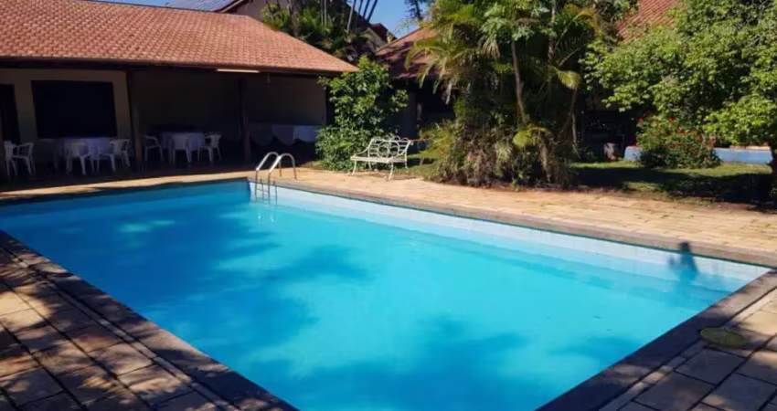 Chácara com 3 dormitórios à venda, 5400 m² por r$ 4.500.000,00 - jardim sabará - londrina/pr