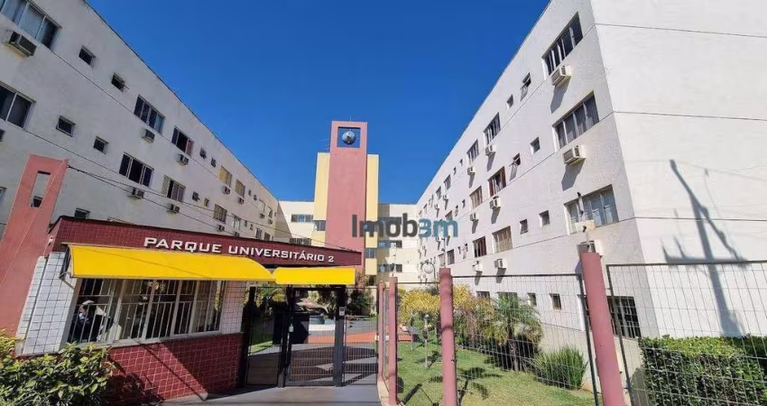 Kitnet com 1 dormitório para alugar, 26 m² por R$ 1.100/mês - Alto da Colina - Londrina/PR