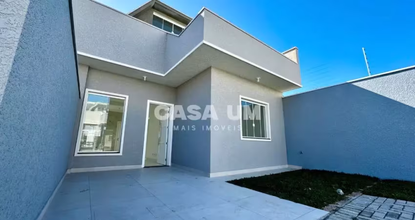 Casa com 3 quartos à venda na Rua Jundiaí do Sul, 150, Sítio Cercado, Curitiba