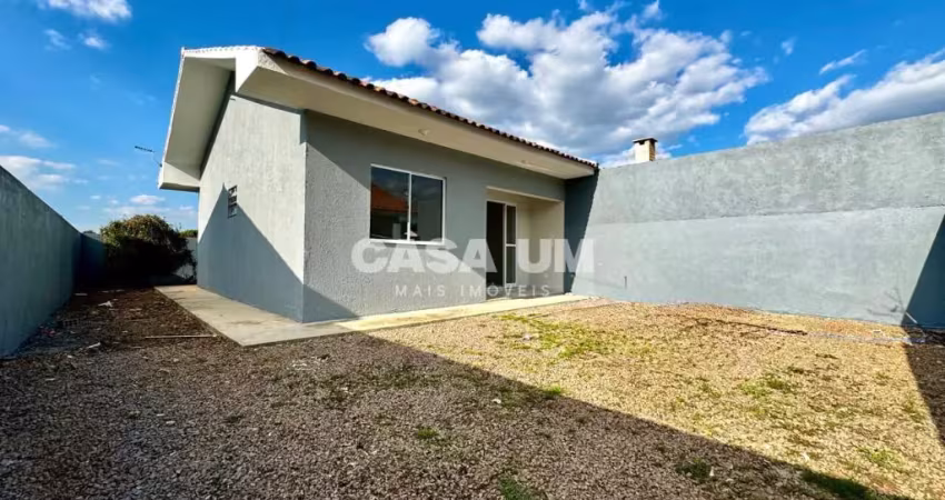Casa campo largo da roseira - são josé dos pinhais/pr