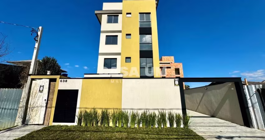 Cobertura duplex cidade jardim - são josé dos pinhais/pr...