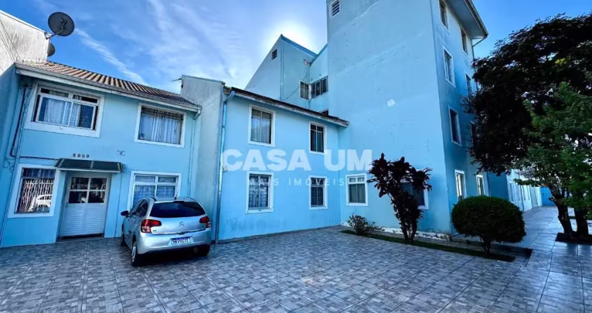 Apartamento - bairro capão da imbuia - curitiba/pr...