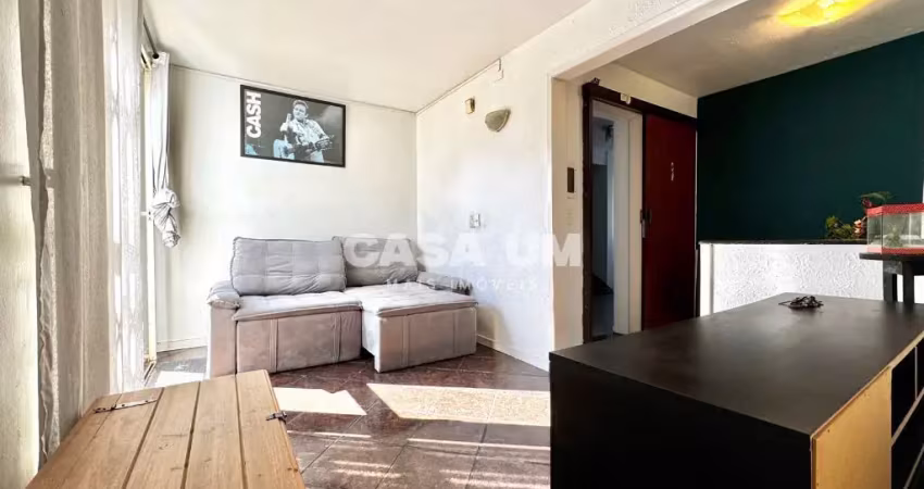 Apartamento com 2 quartos à venda na Avenida Presidente Affonso Camargo, 5989, Capão da Imbuia, Curitiba